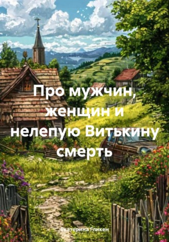 Екатерина Гликен, Про мужчин и женщин, и нелепую Витькину смерть